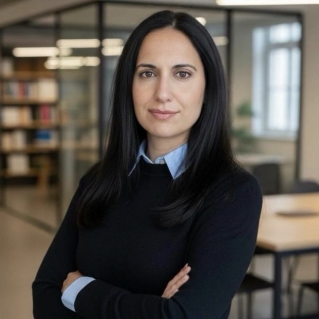 Laura Beltrán, bróker hipotecaria